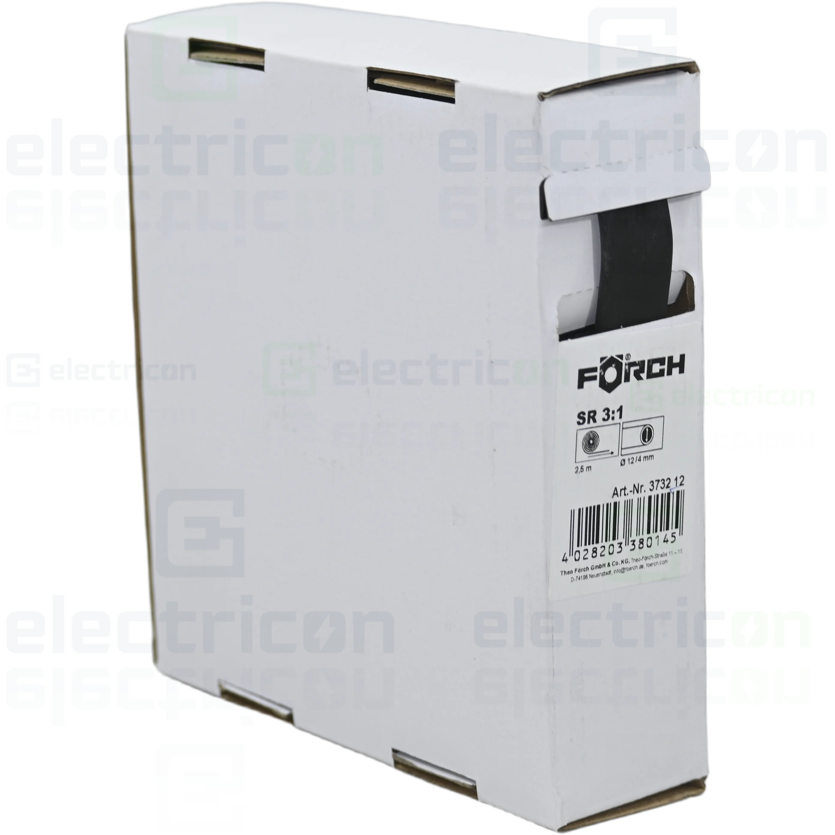 Tub termocontractabil - accesoriu-electric-4mm