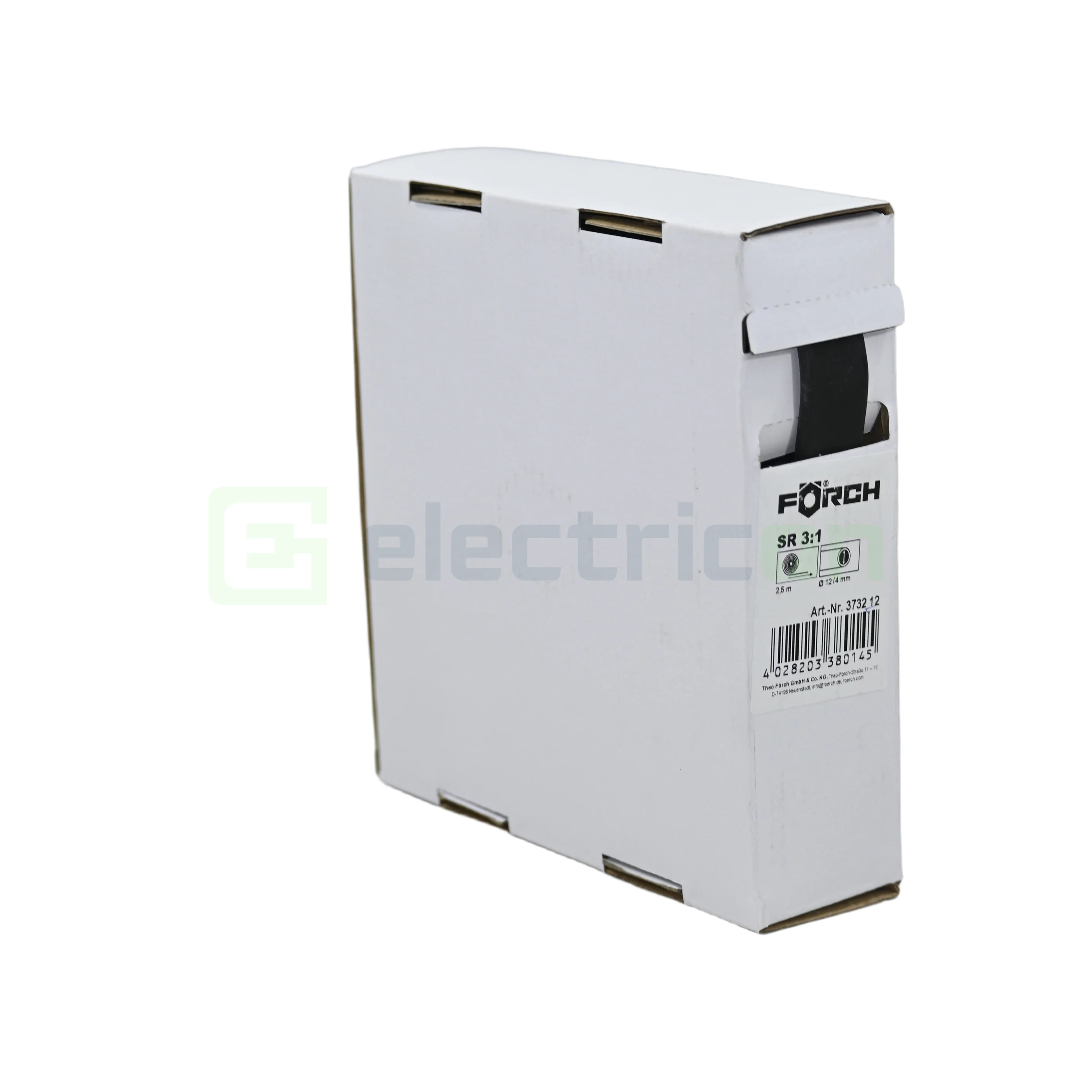 Tub termocontractabil - accesoriu-electric-4mm