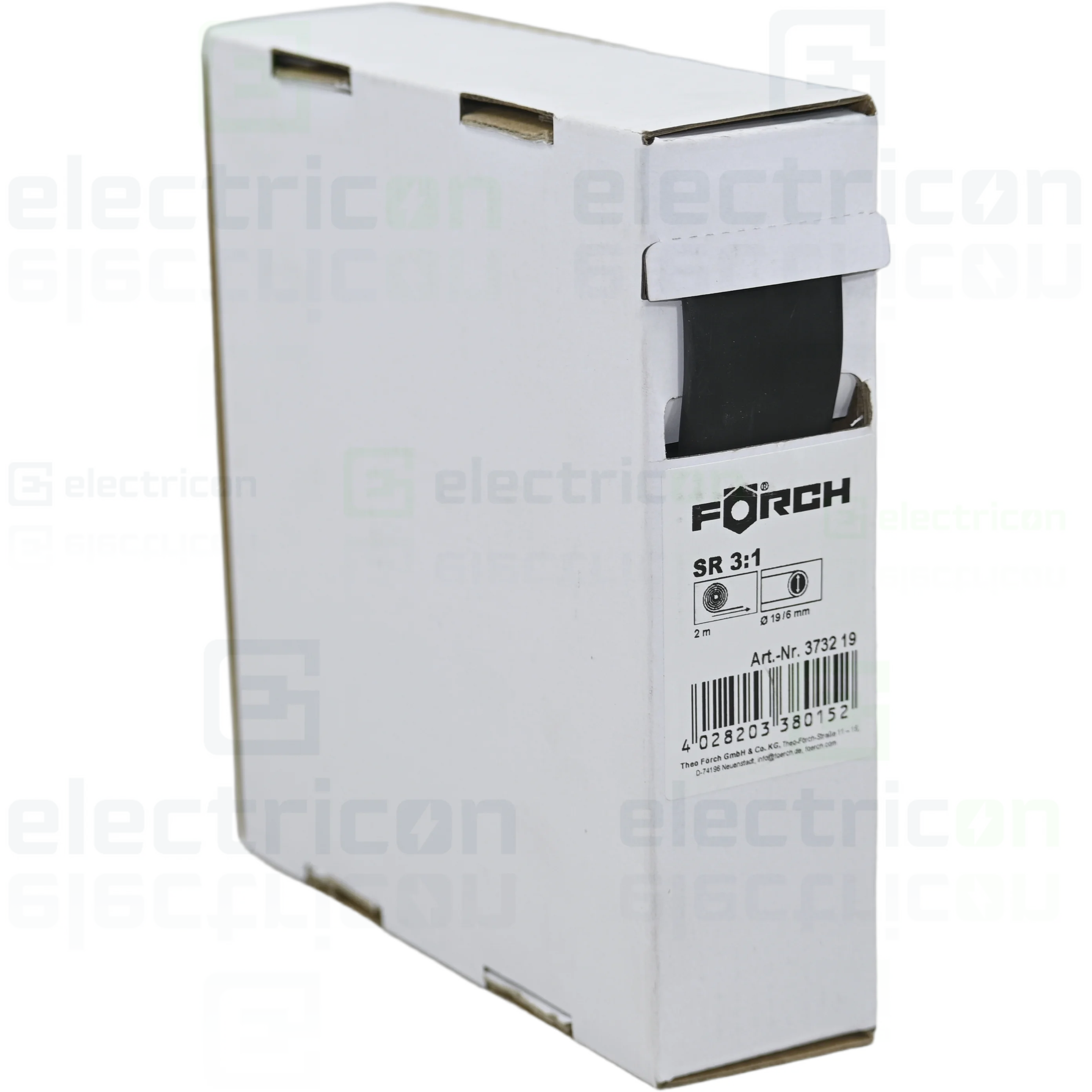 Tub termocontractabil - accesoriu-electric-6mm