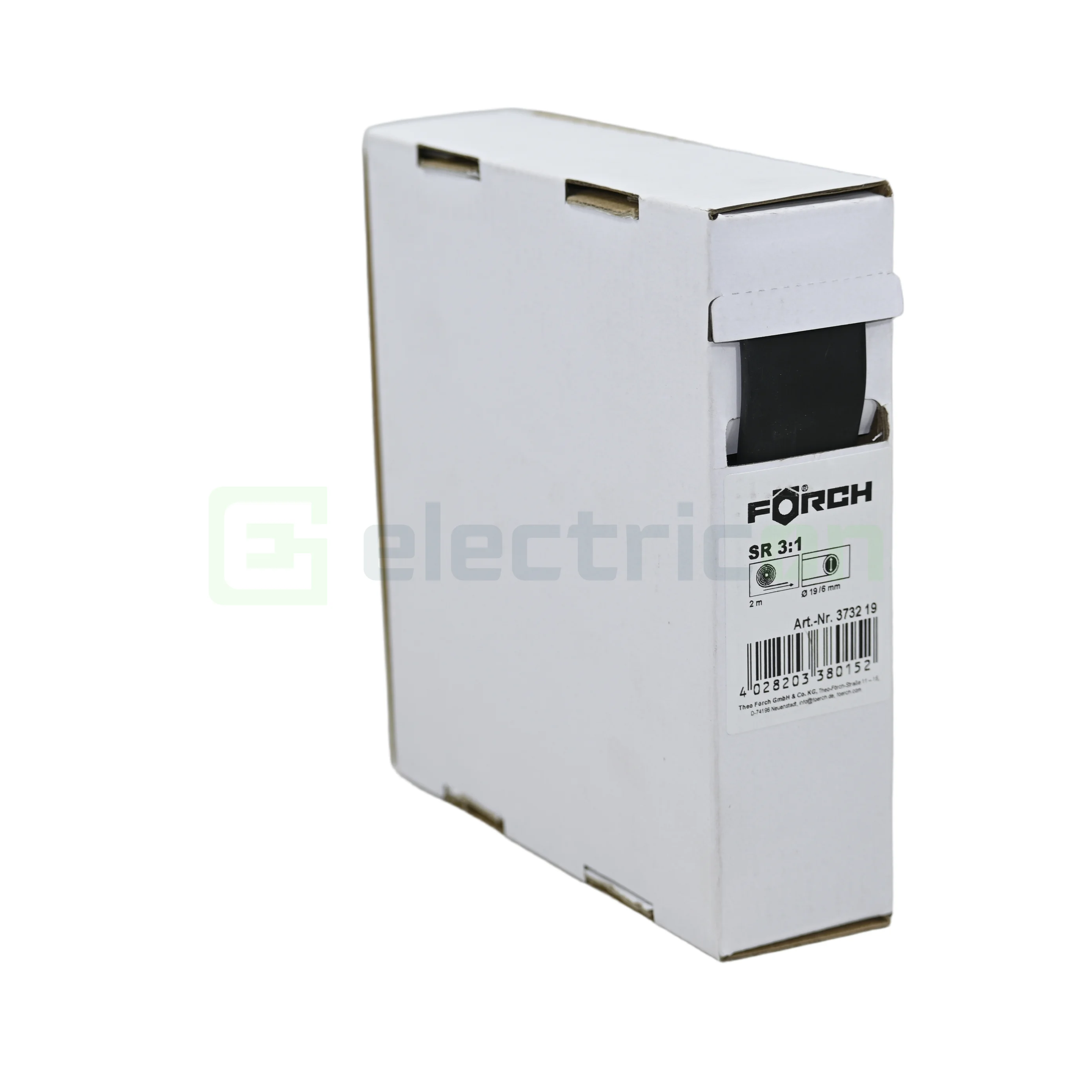 Tub termocontractabil - accesoriu-electric-6mm