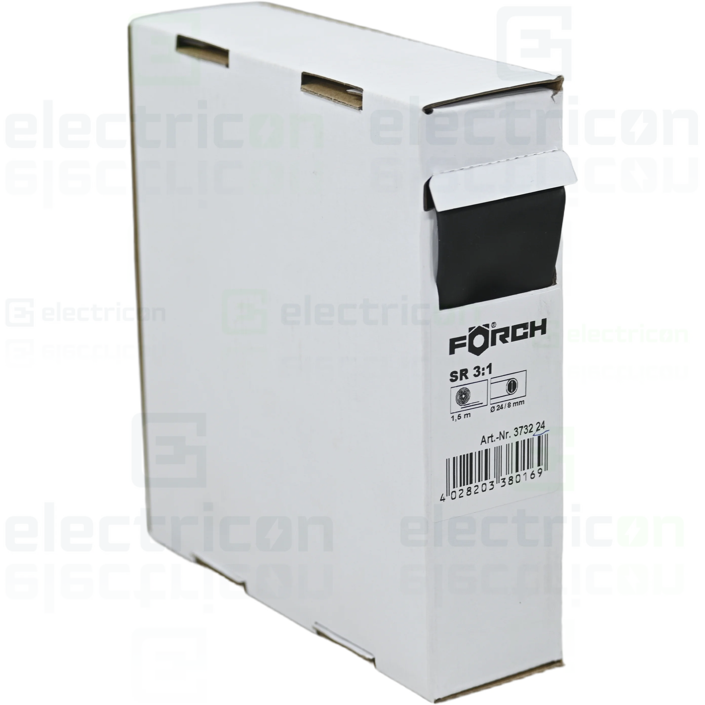 Tub termocontractabil - accesoriu-electric-8mm