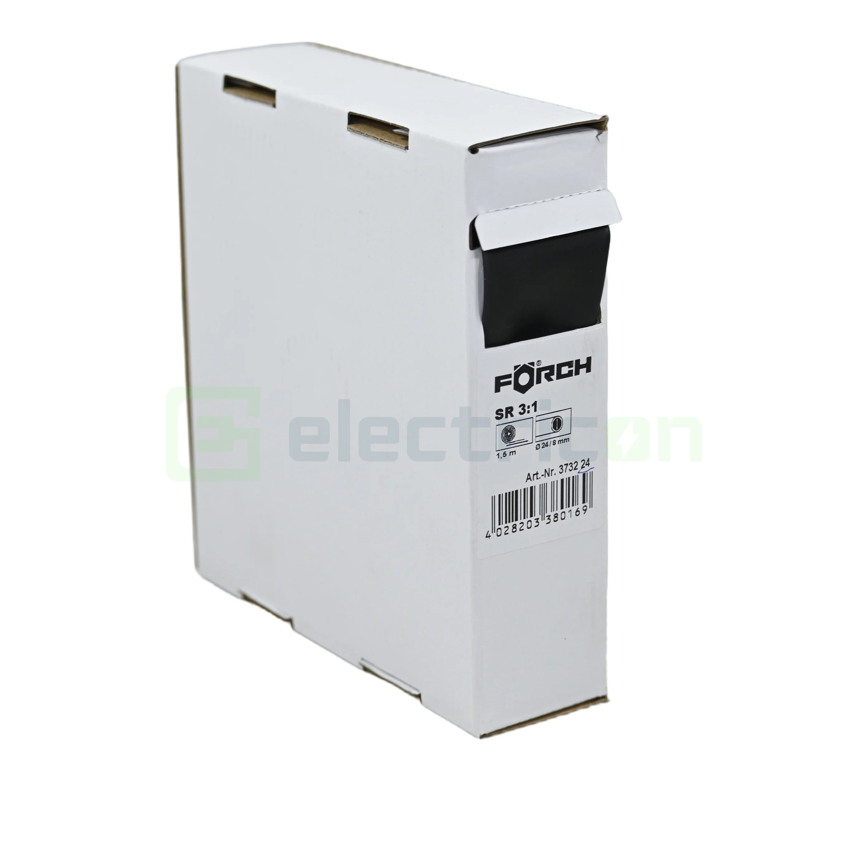 Tub termocontractabil - accesoriu-electric-8mm