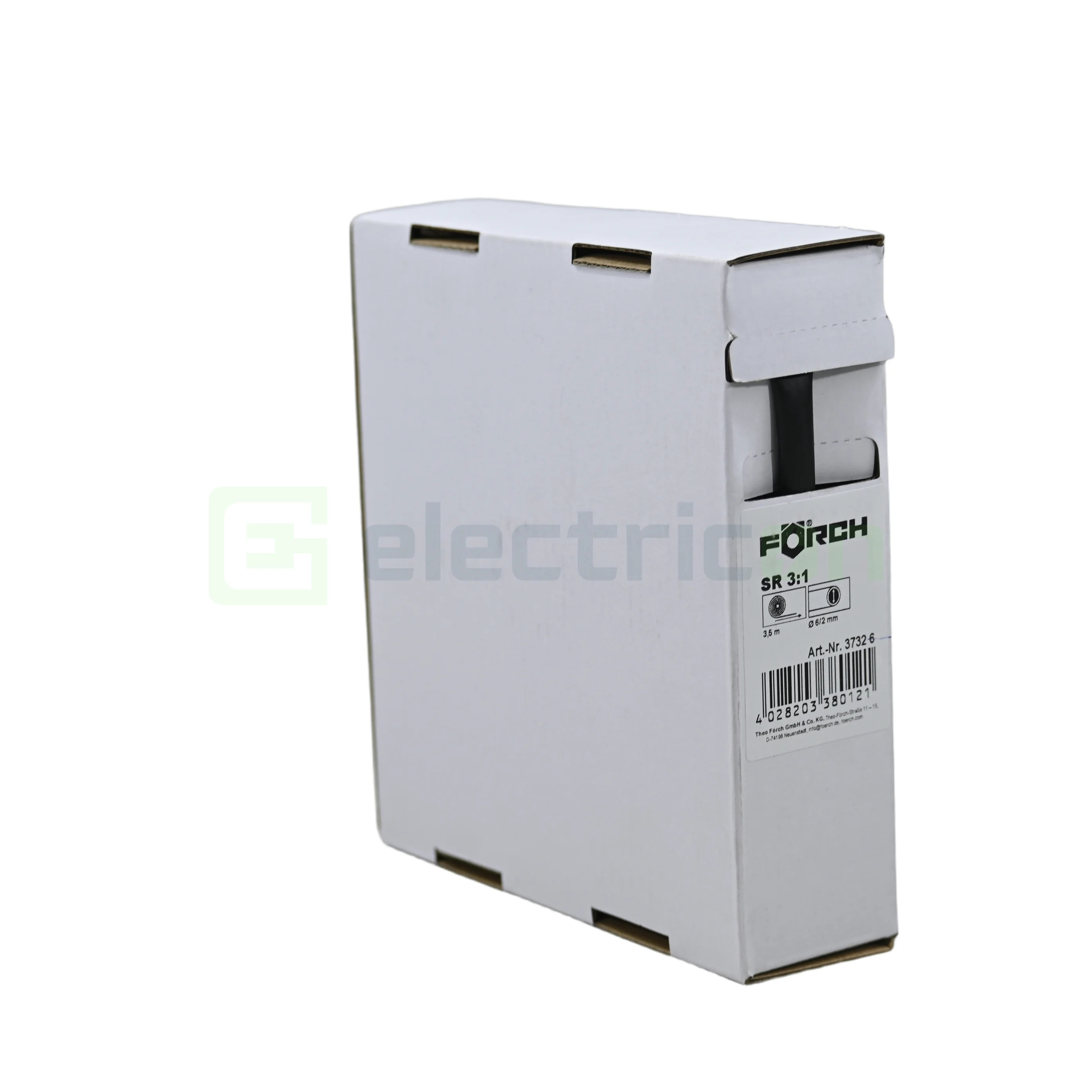 Tub termocontractabil - accesoriu-electric-2mm