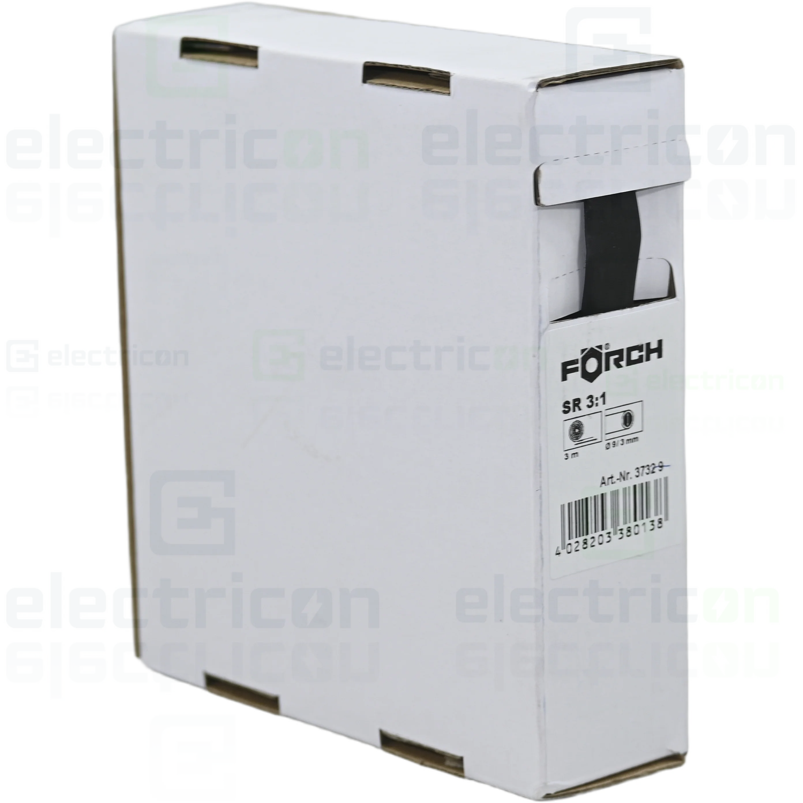 Tub termocontractabil - accesoriu-electric-3mm