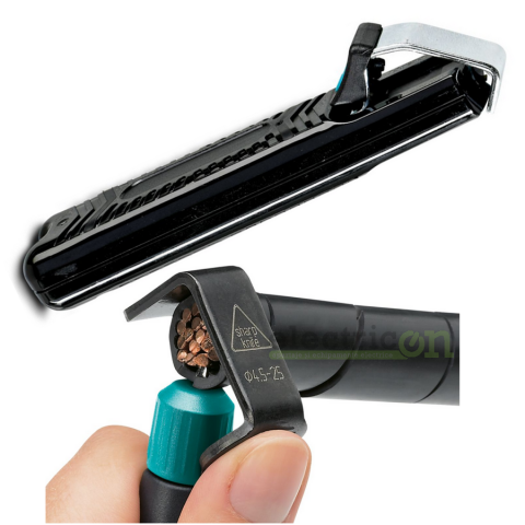 Cuțite și dezizolatori cabluri - unealta