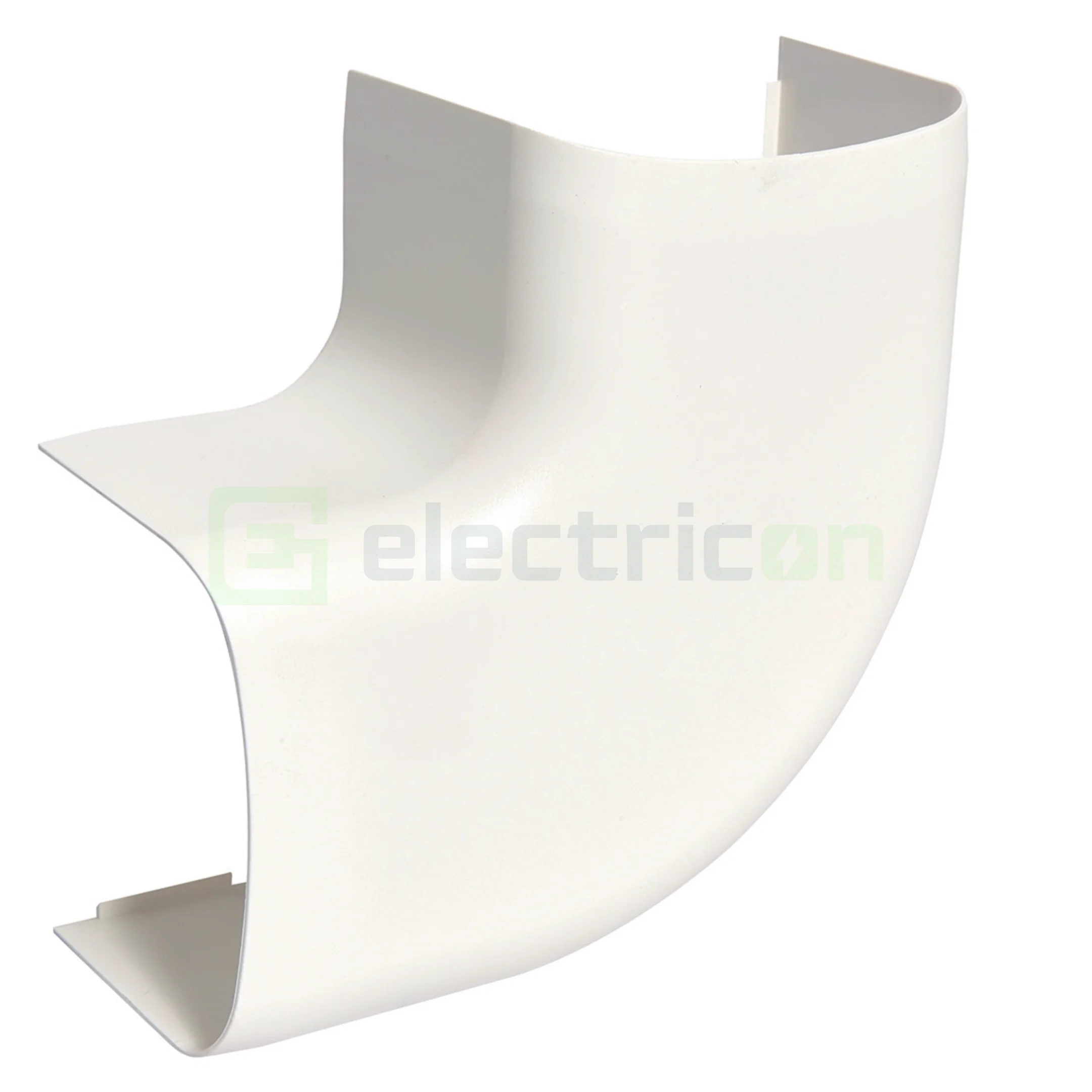 Unghi plan canal Clima 65x90mm Hager CLM650905