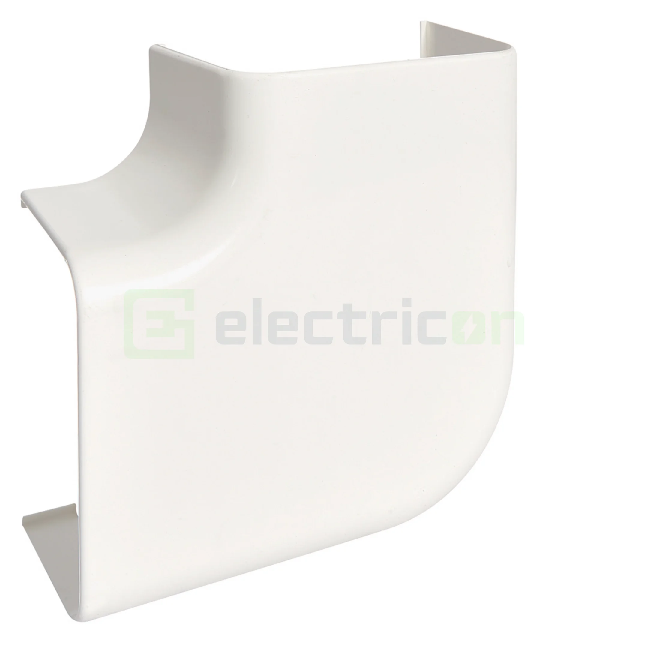 Cabluri, Canal cablu, Copex - Unghi plan canal Clima 75x125mm Hager CLM751255