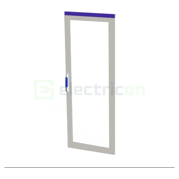 Accesorii Dulapuri de măsurare - Ușă transparentă Schrack 2.000×800 mm – model ATKG2008