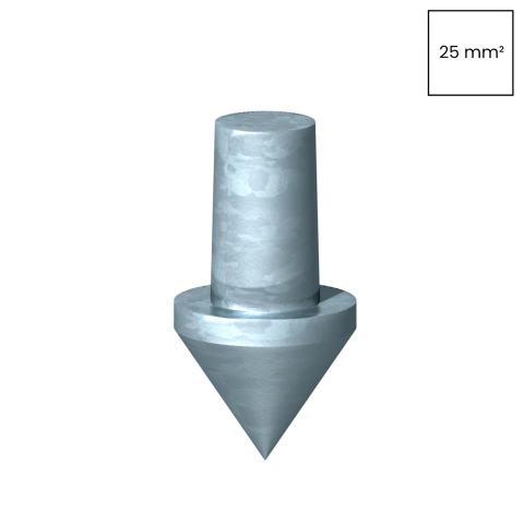 Țăruș de împământare - obo-electrod-impamantare