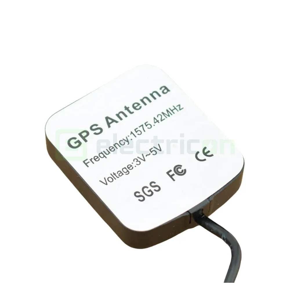 Victron Energy Active GPS Antenna for GX GSM  GX LTE [1]