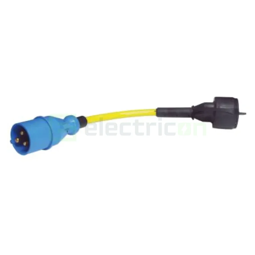 Cabluri interfață - Victron Energy Adapter Cord 16A 250V CEE Schuko