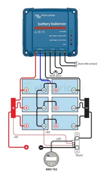 Victron Energy Battery Balancer - Sistem de echilibrare baterii [3]