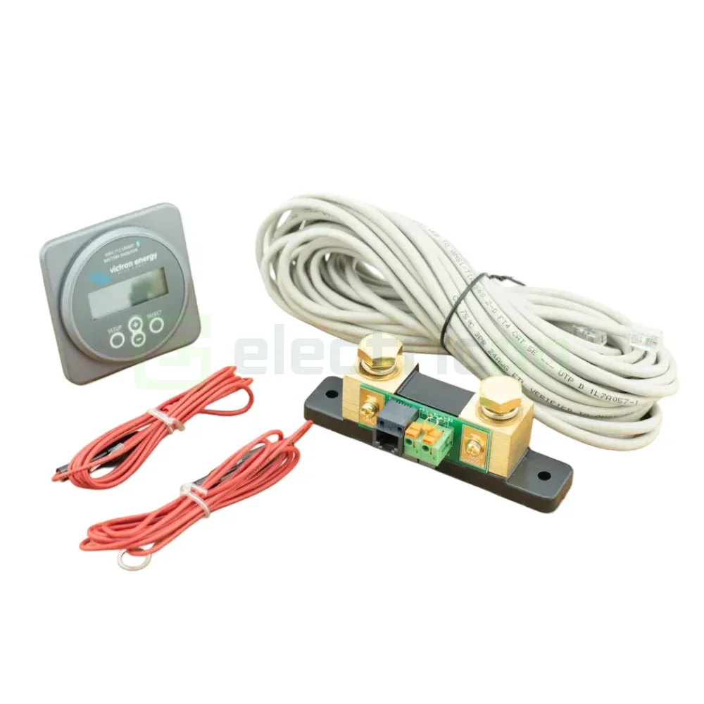 Victron Energy Battery Monitor BMV-702 9 - 90 VDC [3]