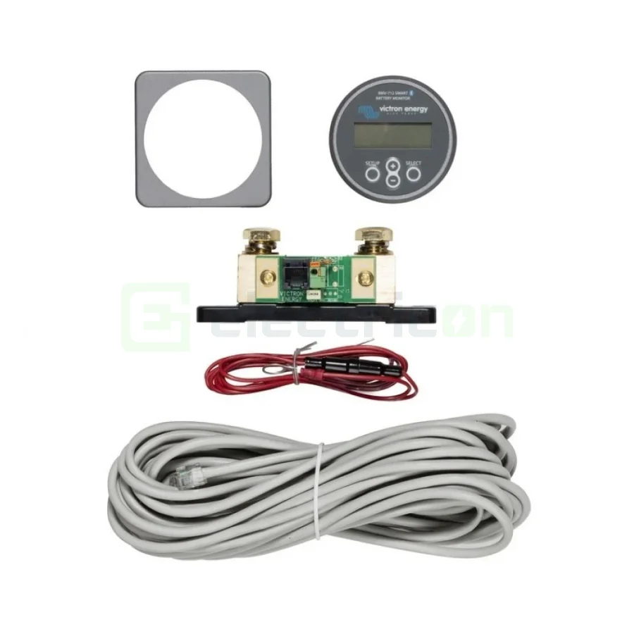 Accesorii baterii solare - Victron Energy Battery Monitor BMV-702 BLACK