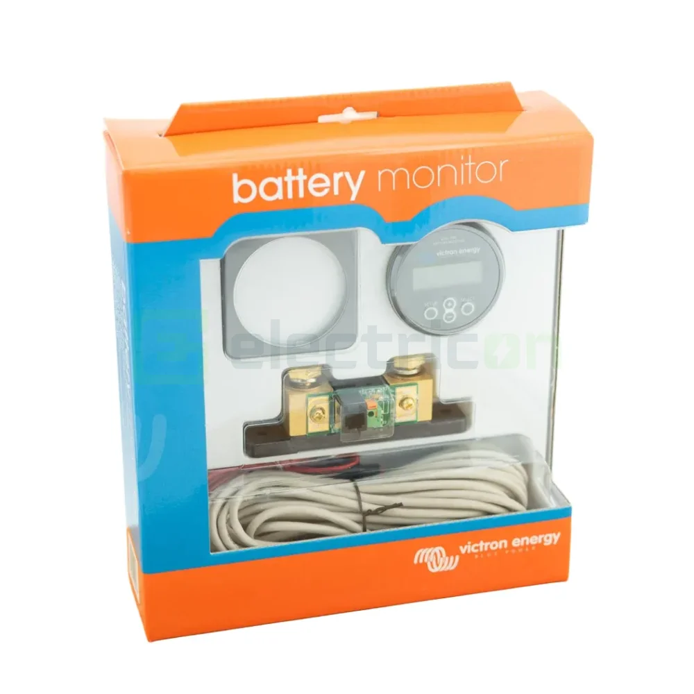 Victron Energy Battery Monitor BMV-712 BLACK Smart