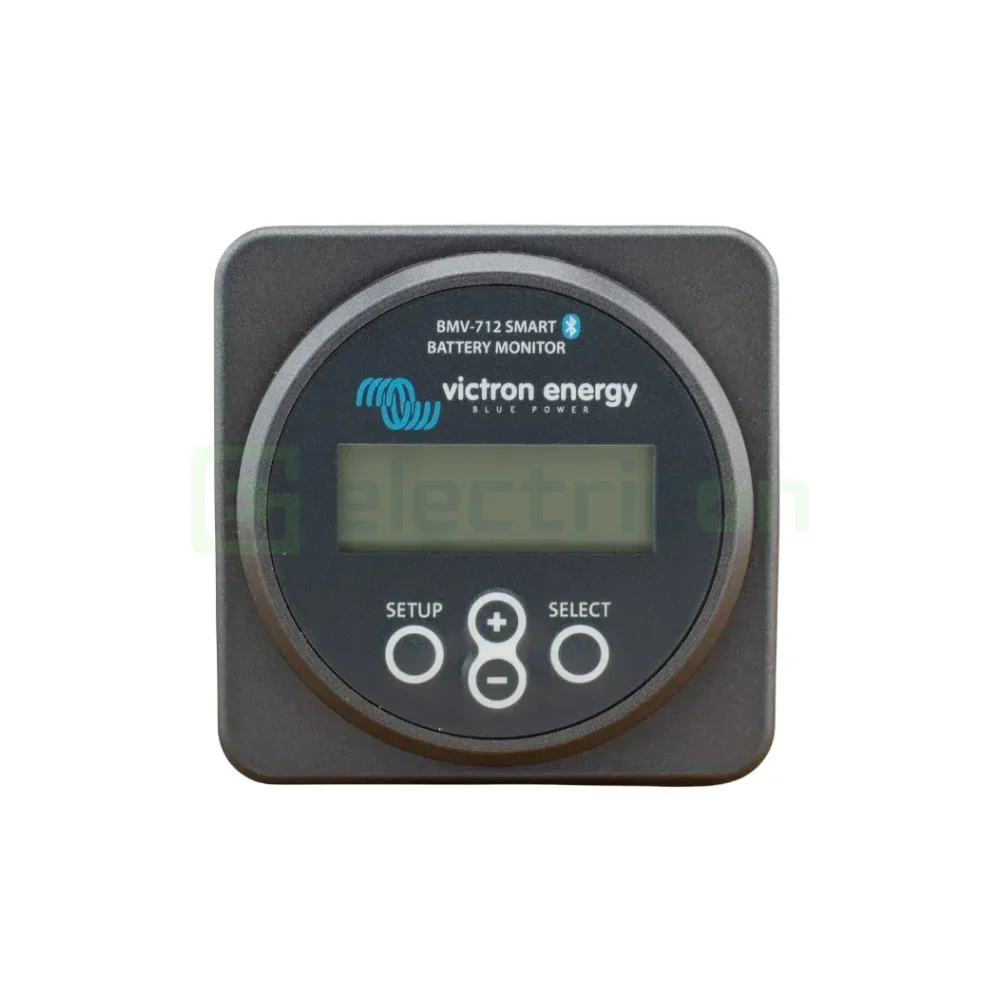 Victron Energy Battery Monitor BMV-712 BLACK Smart [1]