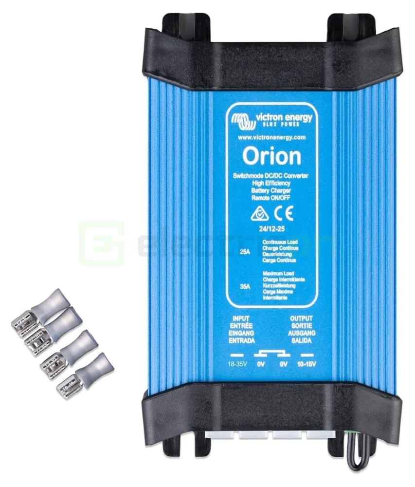 Convertor DC-DC - Victron Energy Convertor DC-DC Orion 24 12-25