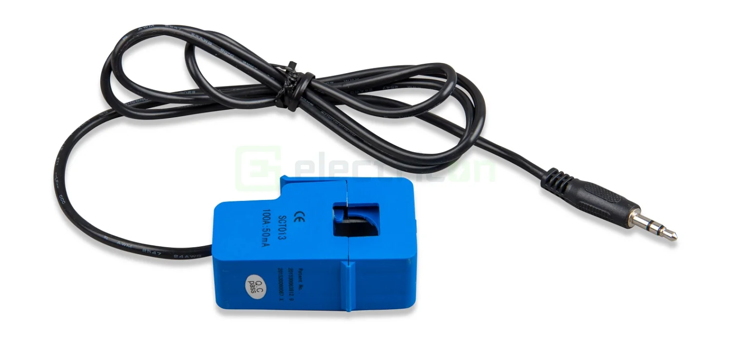 Victron Energy Current transformer 100A:50mA for MultiPlus-II (1m)