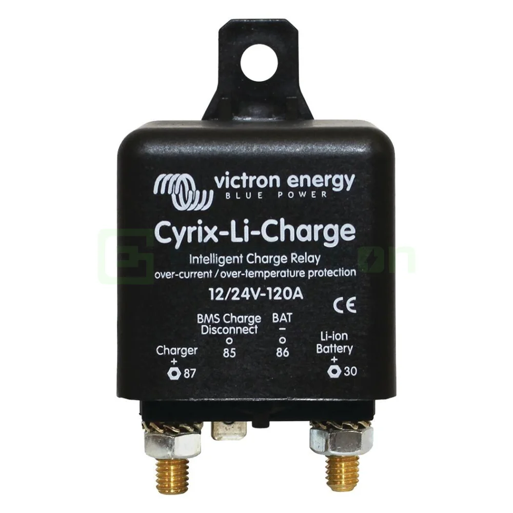 Accesorii baterii solare - Victron Energy Cyrix-Li-Charge 12 24V-120A