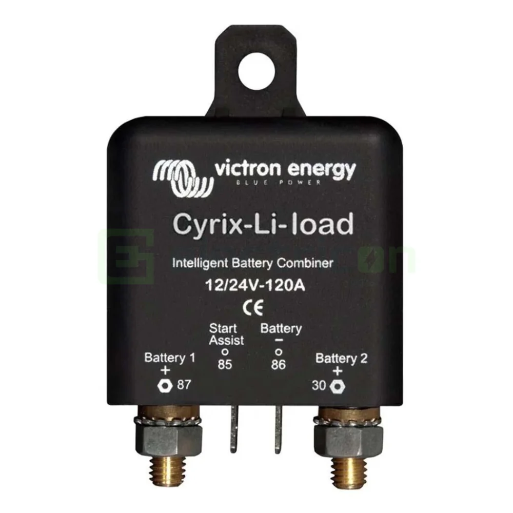 Accesorii baterii solare - Victron Energy Cyrix-Li-load 12 24V-120A