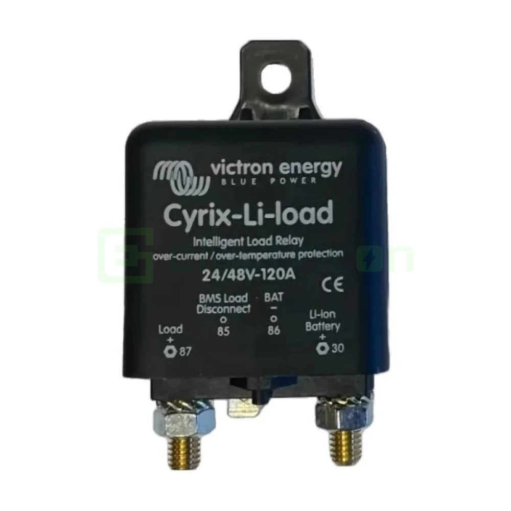 Accesorii baterii solare - Victron Energy Cyrix-Li-load 24 48V-120A