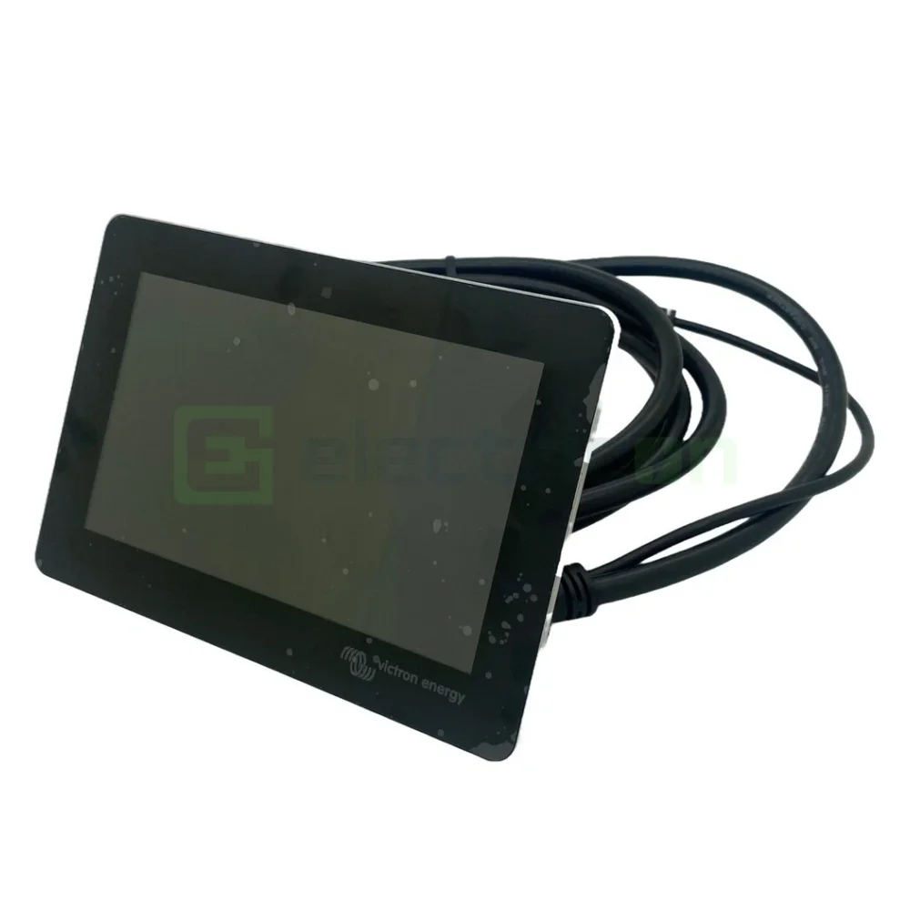Dispozitive de comunicare, control si monitorizare in instalatii fotovoltaice - Victron Energy GX Touch 50 flush