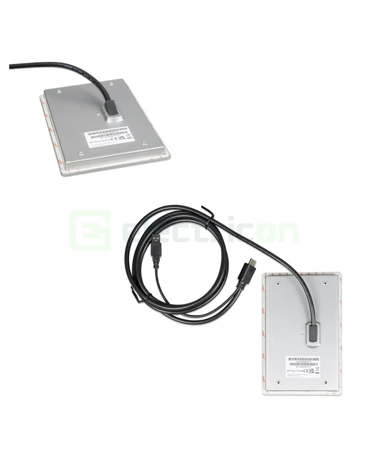 Victron Energy GX Touch 70 flush [1]