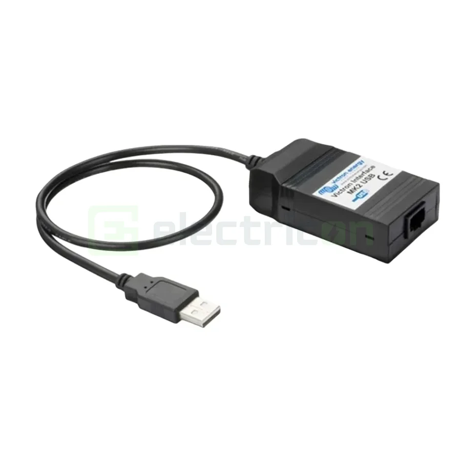 Cabluri interfață - Victron Energy Interfata MK2-USB (for Phoenix Charger only)