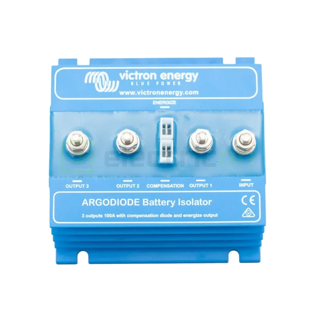 Accesorii baterii solare - Victron Energy Izolatoare Argo cu diode Argodiode 100-3AC 3 batteries 100A