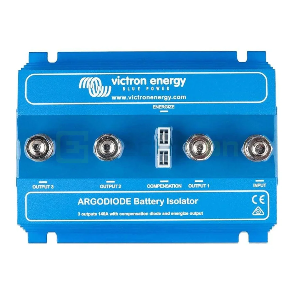 Accesorii baterii solare - Victron Energy Izolatoare Argo cu diode Argodiode 140-3AC 3 batteries 140A