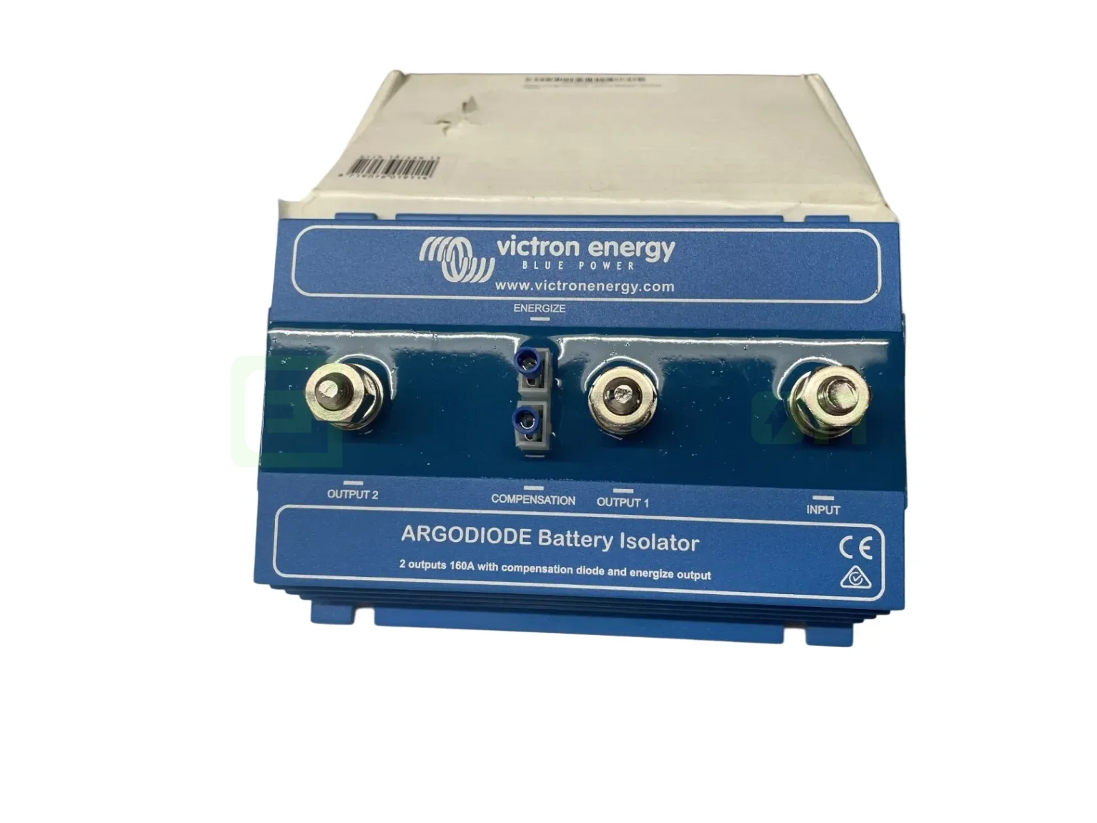 Accesorii baterii solare - Victron Energy Izolatoare Argo cu diode Argodiode 160-2AC 2 batteries 160A