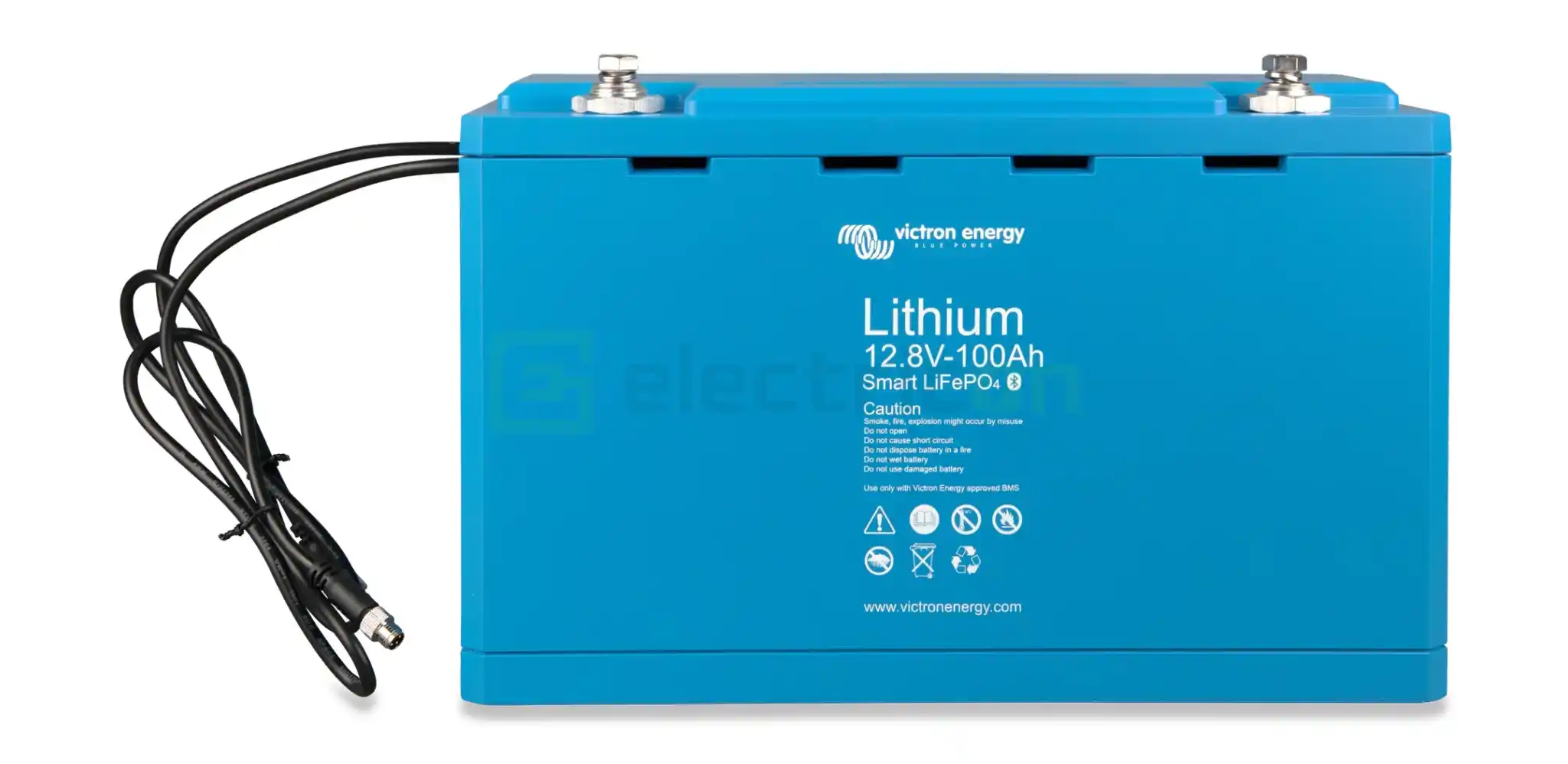Baterii solare - Victron Energy LiFePO4 battery 12,8V 100Ah - Smart