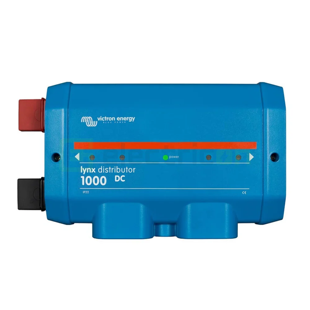 Busbar distributie DC - Victron Energy Lynx Distributor(M10)