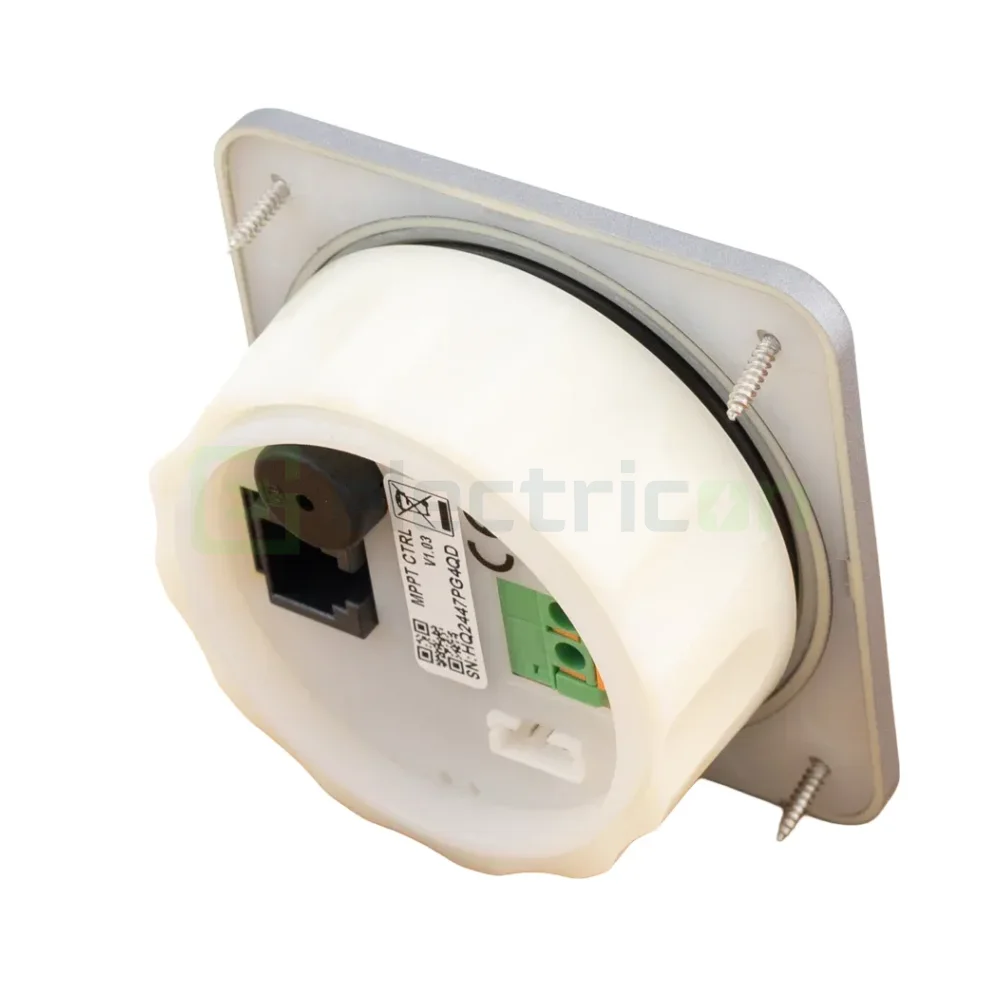 Victron Energy MPPT Control (VE.Direct cable not included) [1]