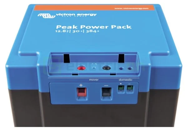 Victron Energy Peak Power Pack 12,8V 30Ah 384Wh [1]