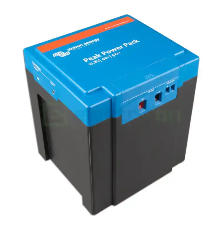 Baterii solare - Victron Energy Peak Power Pack 12,8V 40Ah 512Wh