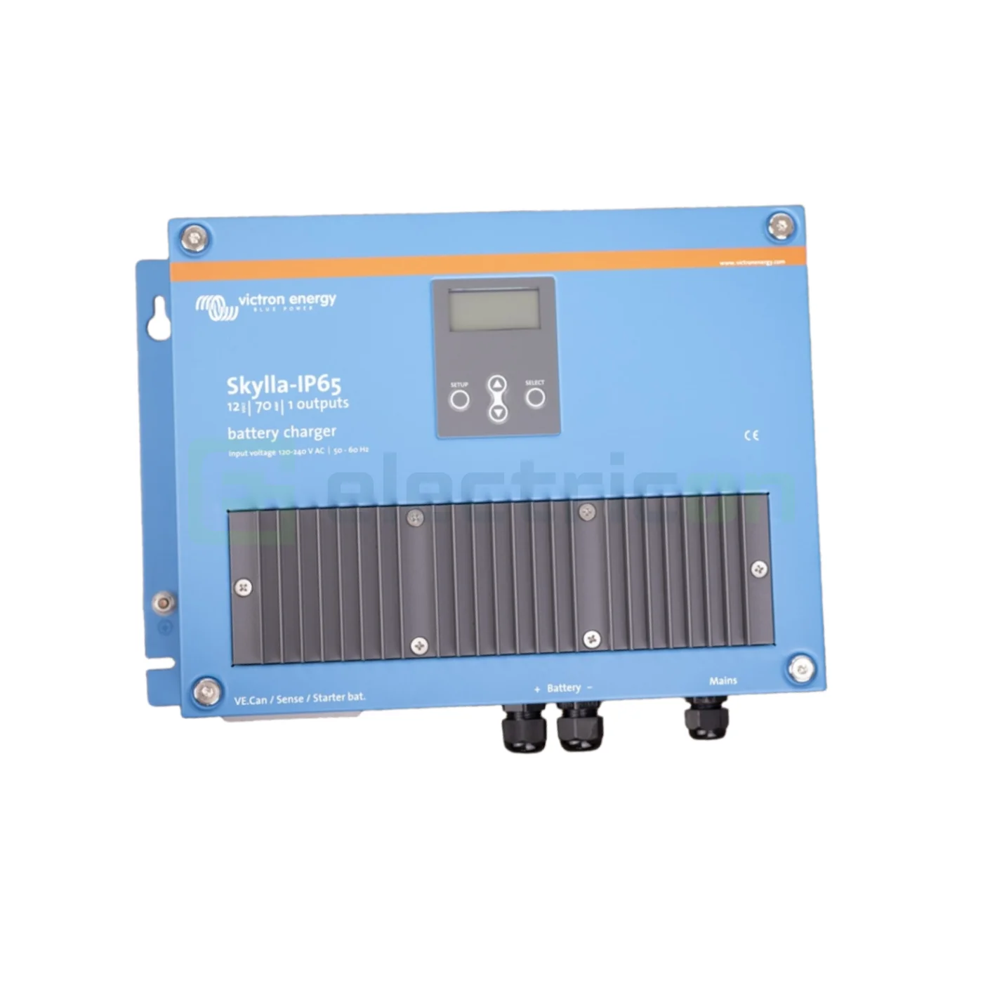 Incarcatoare retea (AC) - Victron Energy  Skylla IP65 12 70(1+1) 120 230V