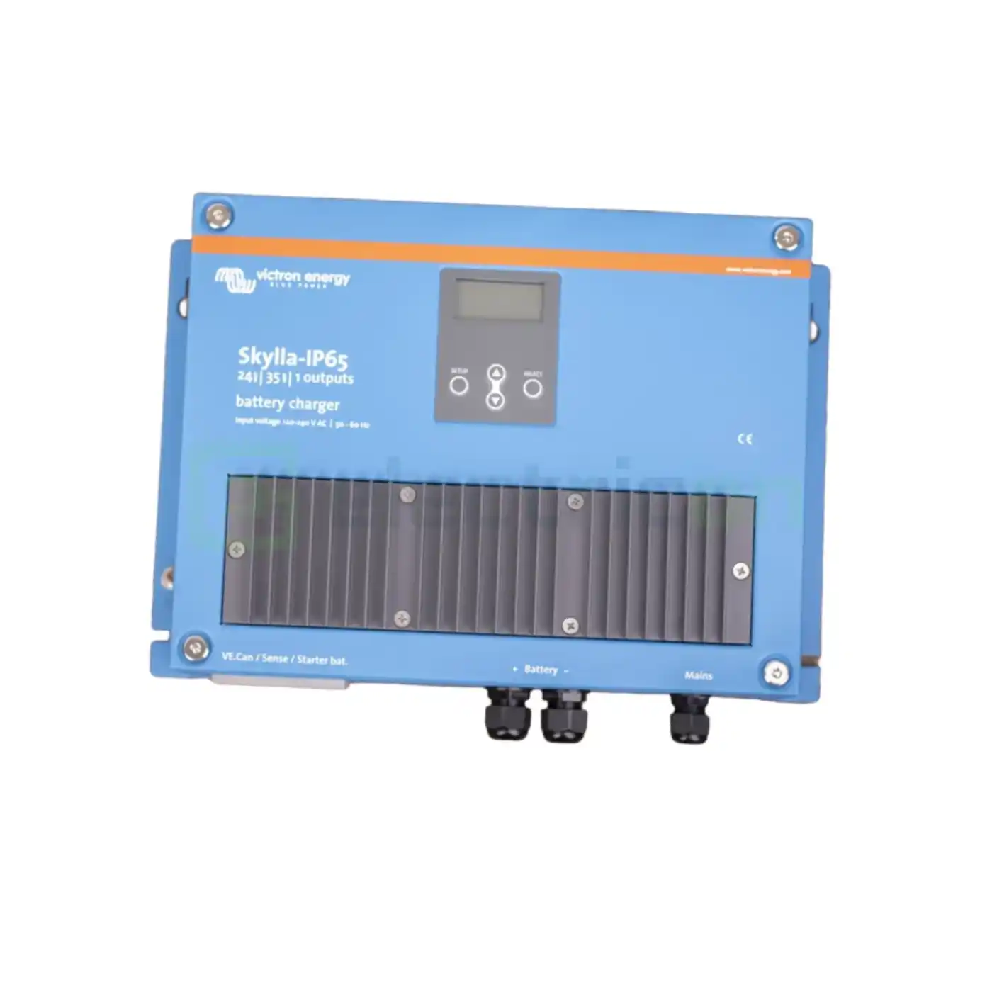 Incarcatoare retea (AC) - Victron Energy Skylla IP65 24 35(1+1) 120 230V