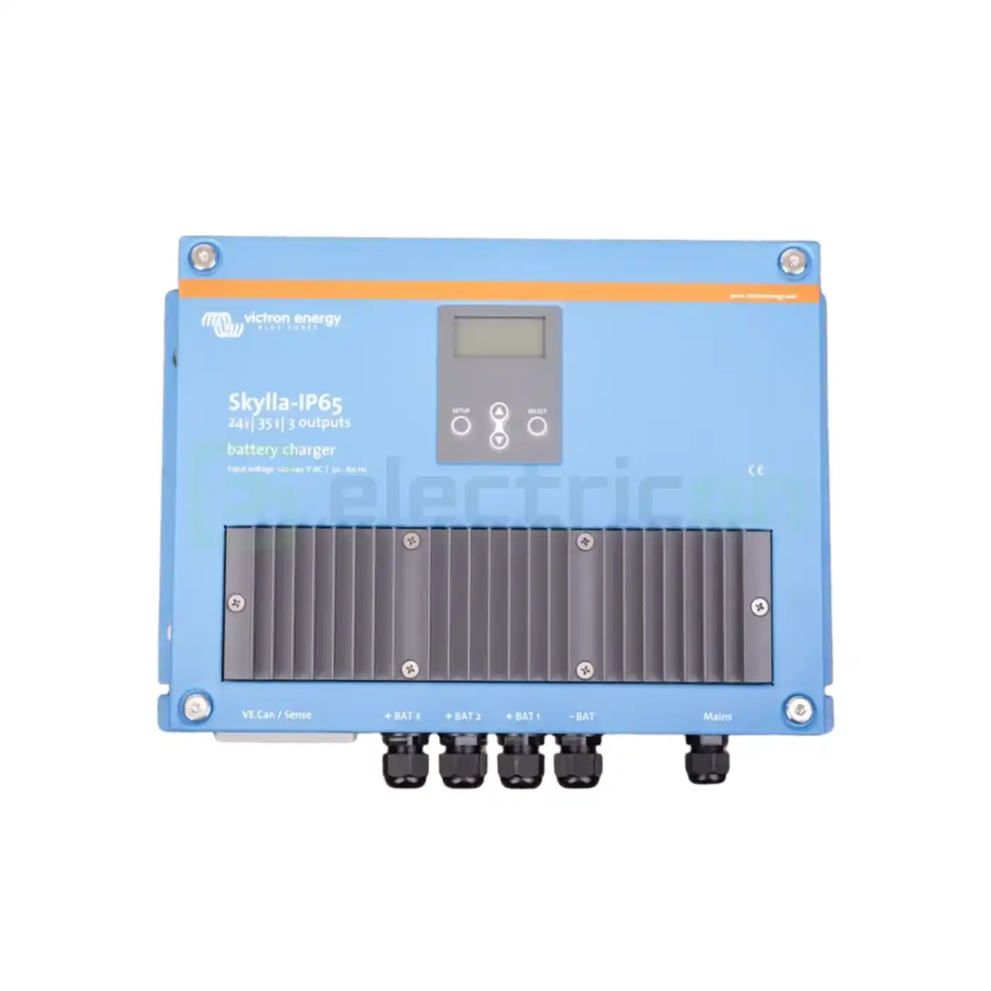 Incarcatoare retea (AC) - Victron Energy Skylla IP65 24 35(3) 120 230V