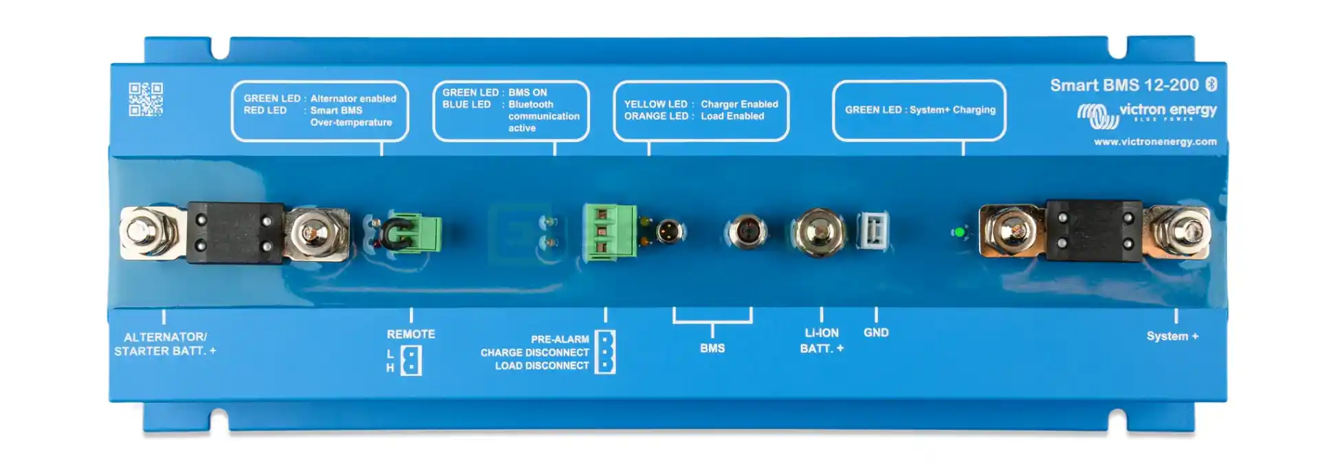 Accesorii baterii solare - Victron Energy Smart BMS 12 200