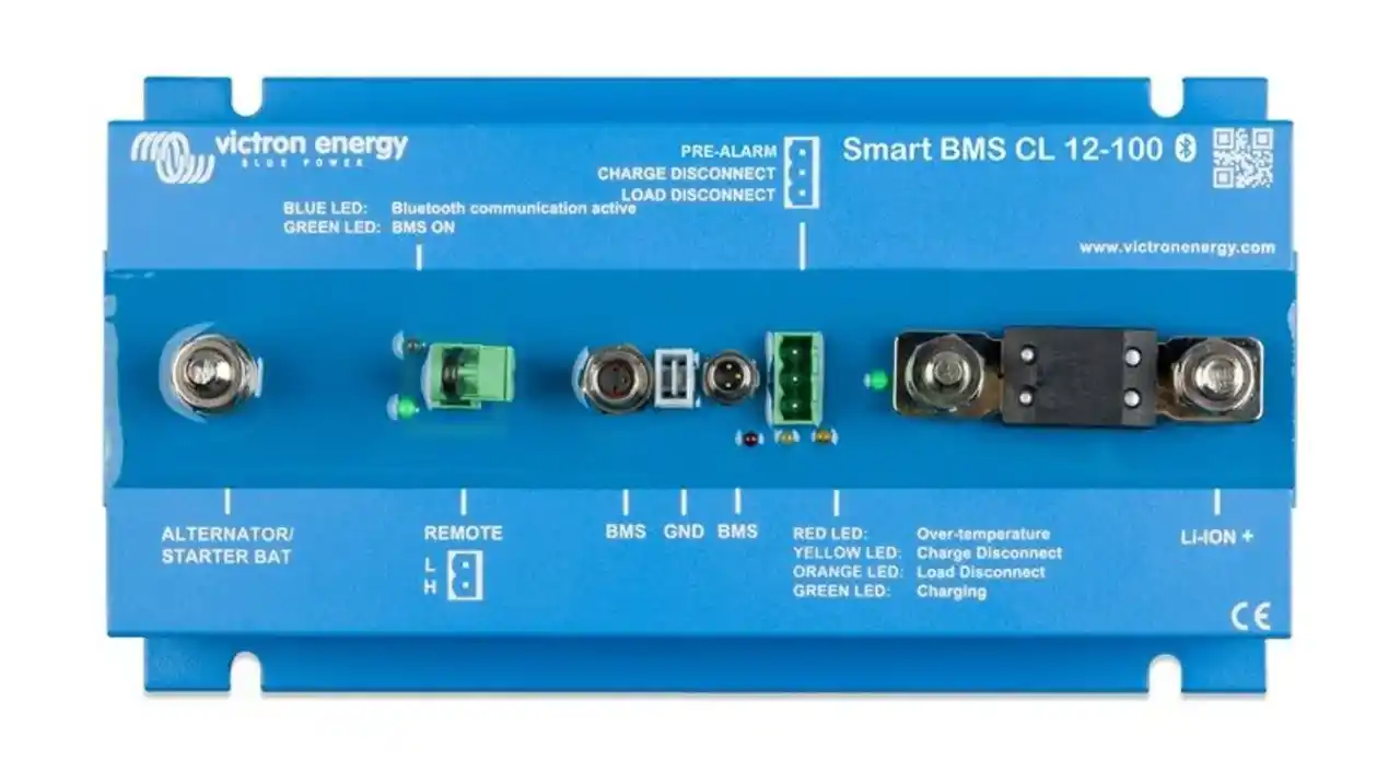 Accesorii baterii solare - Victron Energy Smart BMS CL 12-100
