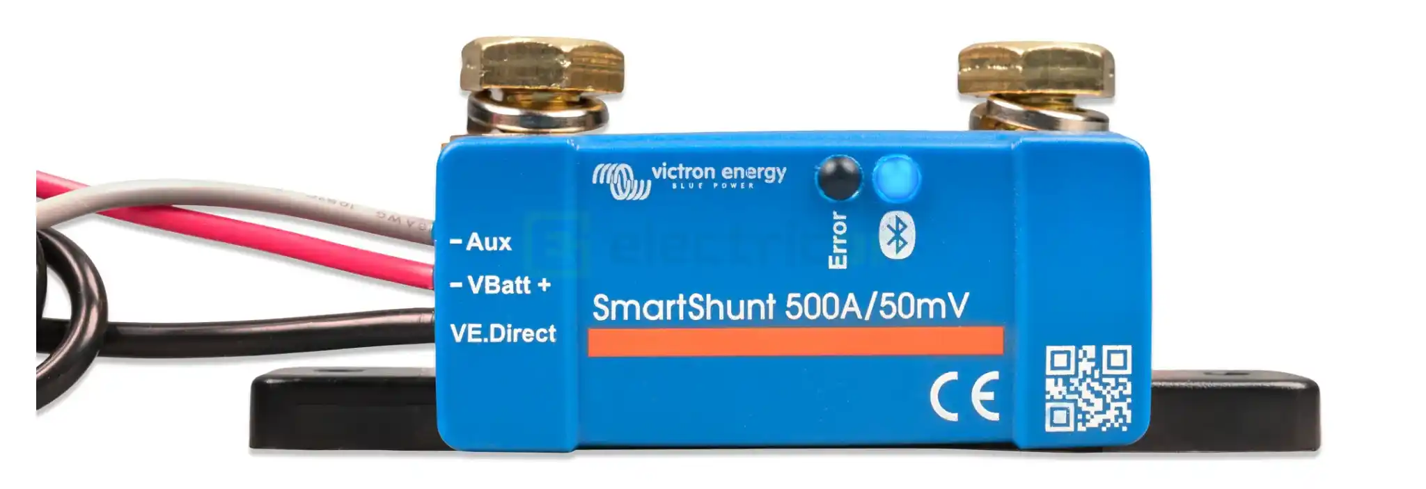 Victron Energy Smartshunt 500A 50mV IP65