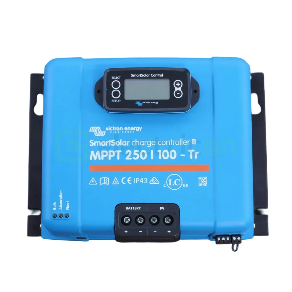 Victron Energy SmartSolar Pluggable Display [3]