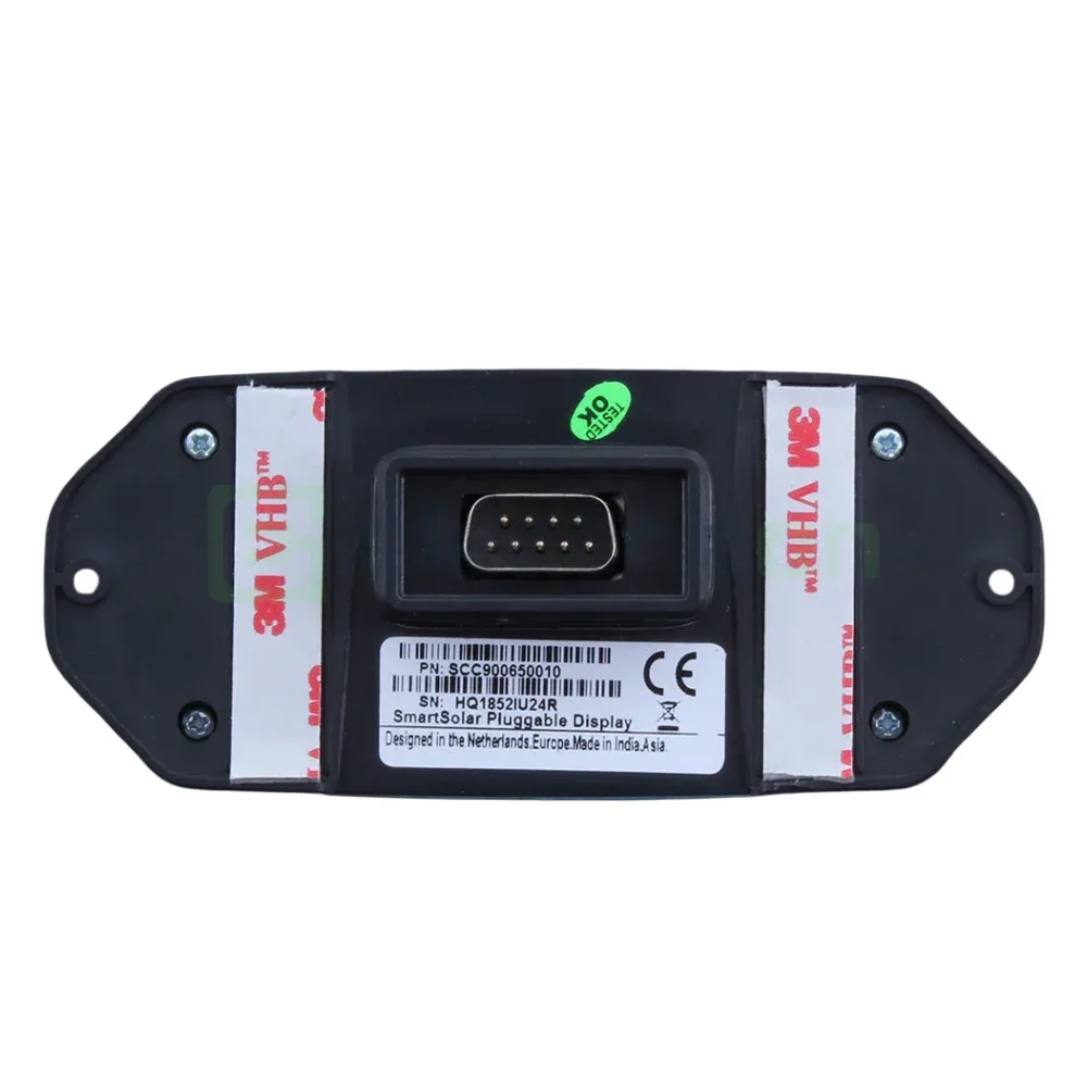 Victron Energy SmartSolar Pluggable Display [1]