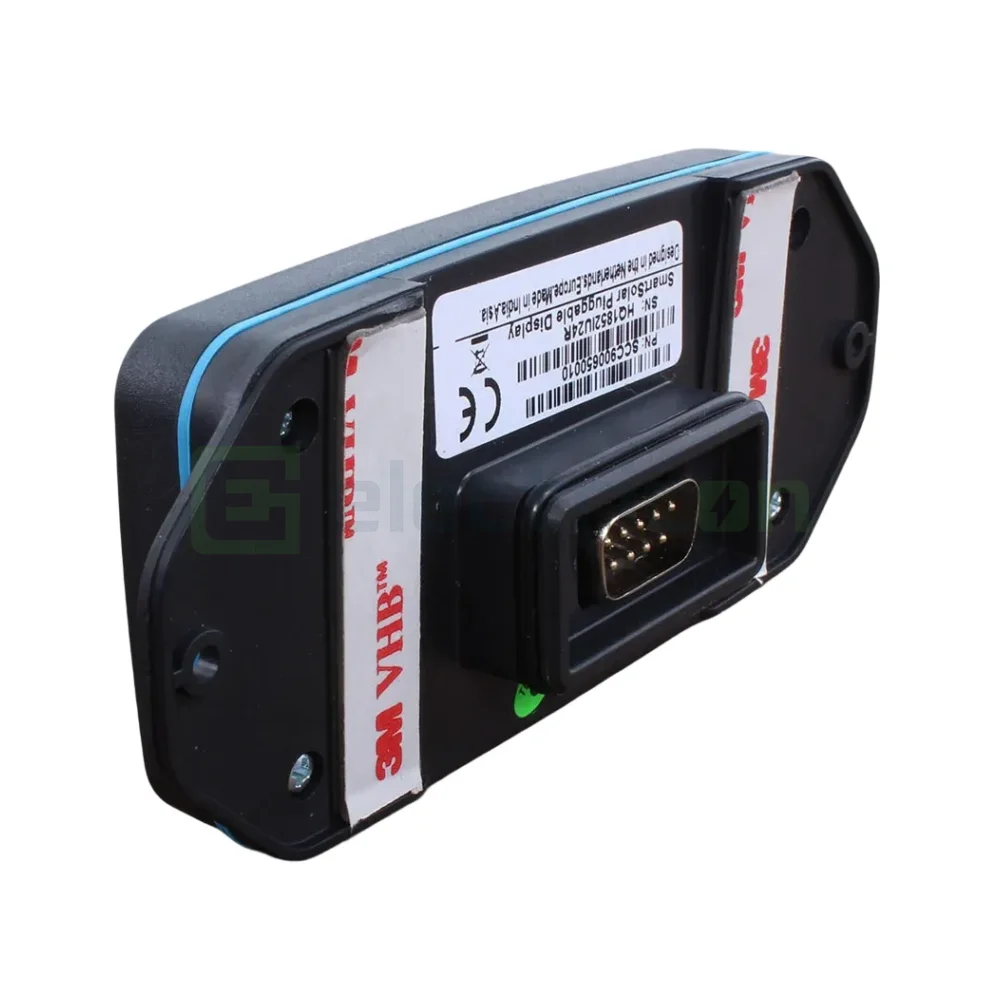 Victron Energy SmartSolar Pluggable Display [2]