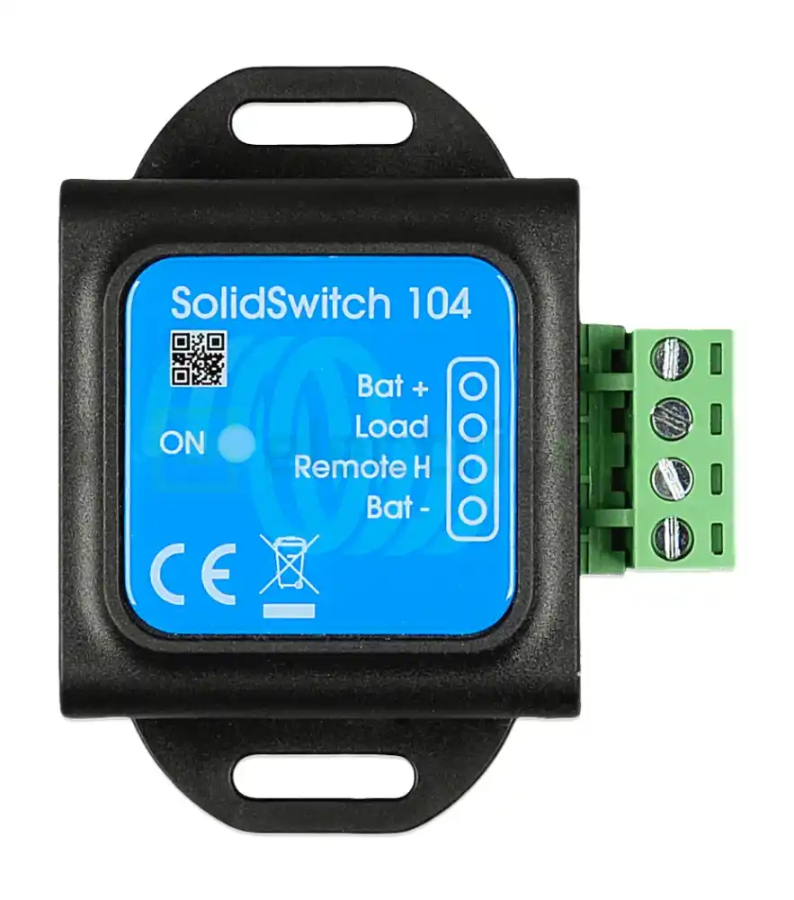Accesorii baterii solare - Victron Energy Solid Switch 104