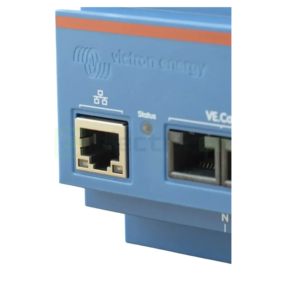 Contor de energie trifazat VM-3P75CT  75A/fază, Victron Energy, REL200300100 [3]