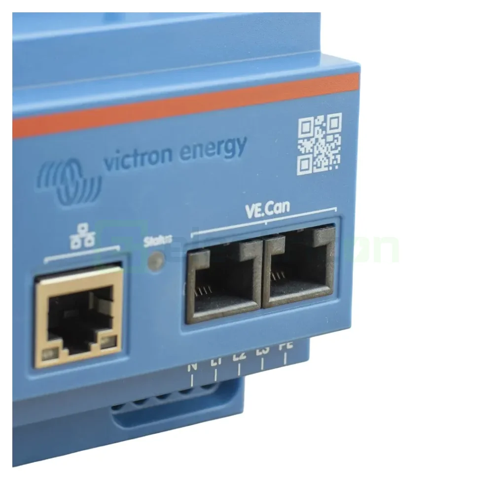 Contor de energie trifazat VM-3P75CT  75A/fază, Victron Energy, REL200300100 [2]