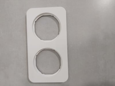 Rame - hager-rama-aparataj-alb