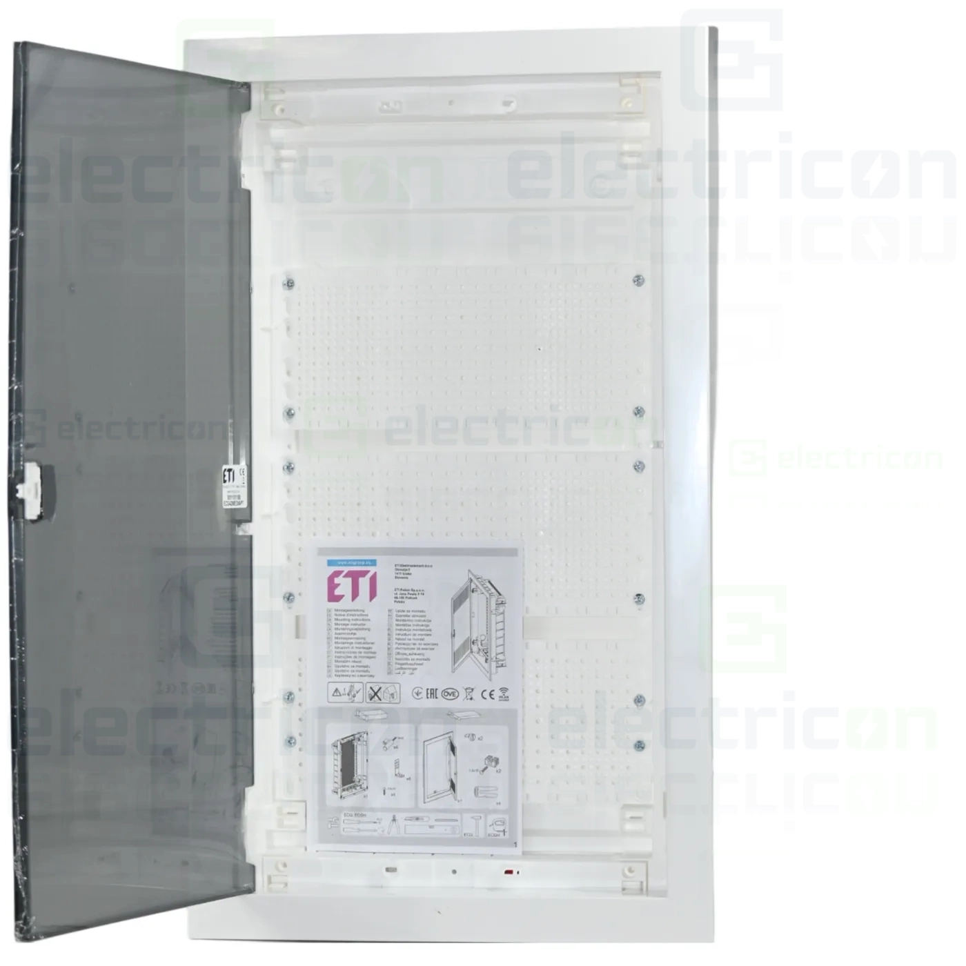 Tablou multimedia 42M — ETI ECG42MEDIAPT (001101188)